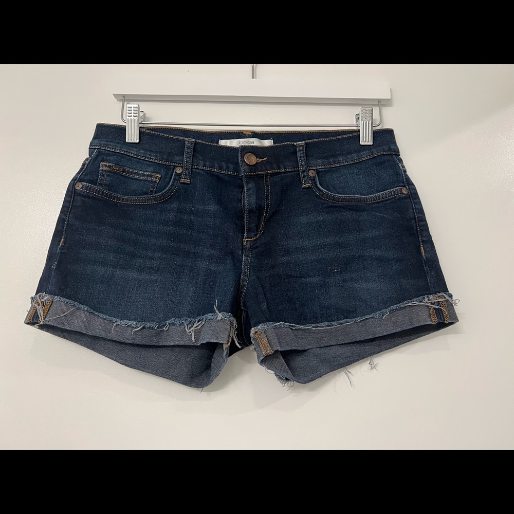 Joe’s Jeans - cut off Jean shirts